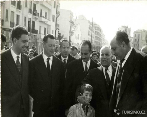 Habib Bourghib, autor: Dinet13